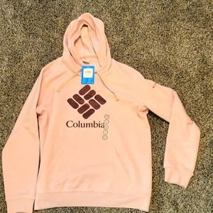 Womens Columbia hoodie